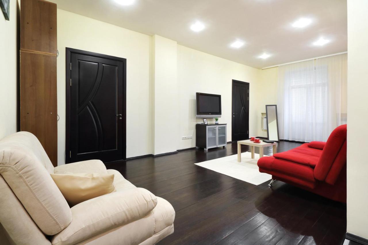 גומל Paulmarie Apartments On Lenina Avenue מראה חיצוני תמונה