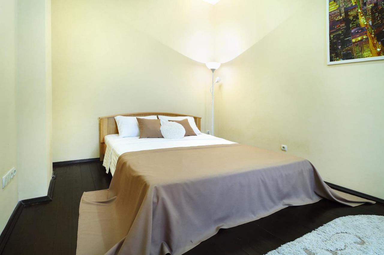 גומל Paulmarie Apartments On Lenina Avenue מראה חיצוני תמונה