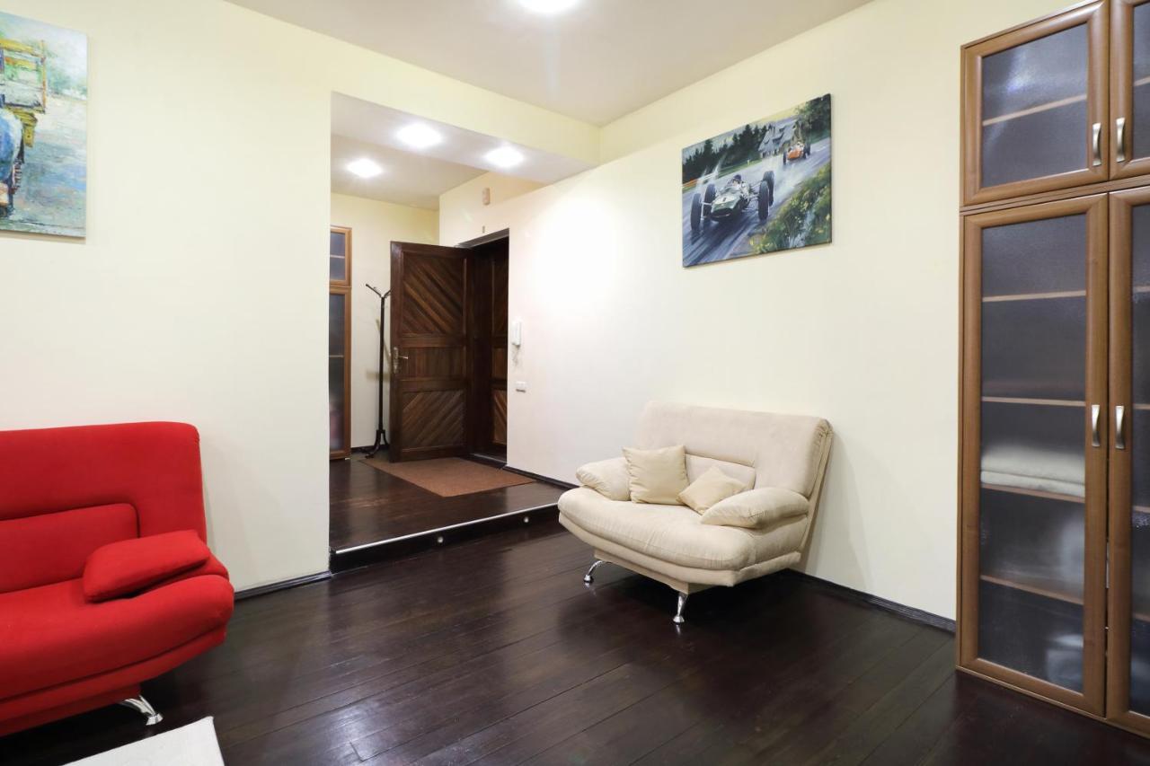 גומל Paulmarie Apartments On Lenina Avenue מראה חיצוני תמונה