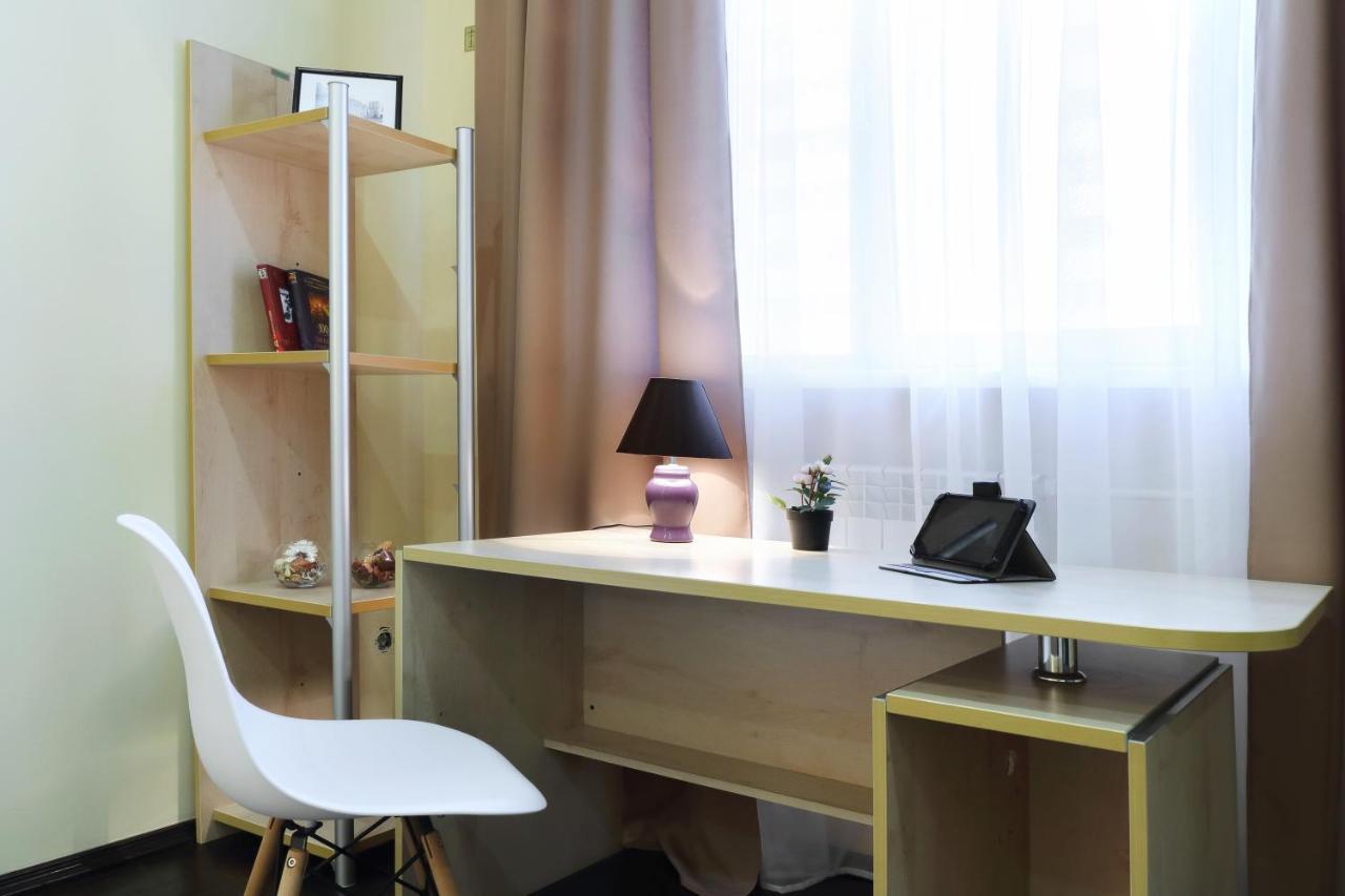 גומל Paulmarie Apartments On Lenina Avenue מראה חיצוני תמונה
